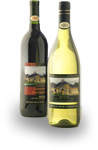 Custom Wine Bottles