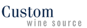 Custom Wine Source