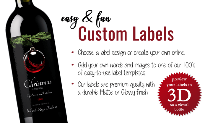 SCWP - Easy & Fun Custom Labels